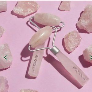 EcoTools Mini Rose Quartz Facial Roller